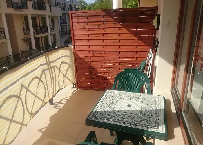 شقة Krassy Summer غولدن ساندز