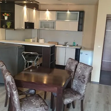 Lägenhet Krassy Summer *