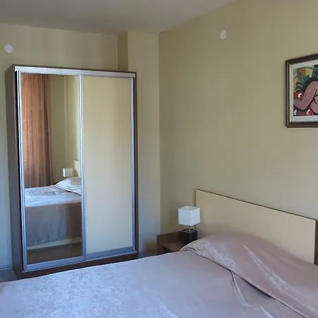 Lägenhet Krassy Summer *