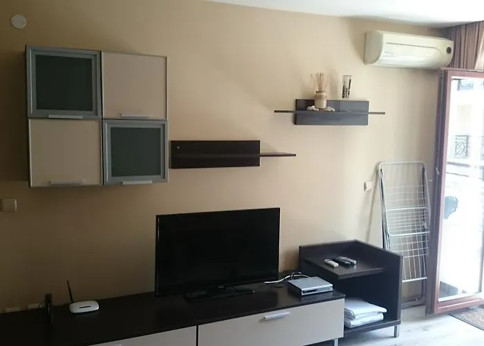 Krassy Summer Apartment *