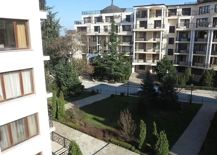 Apartment Krassy Summer