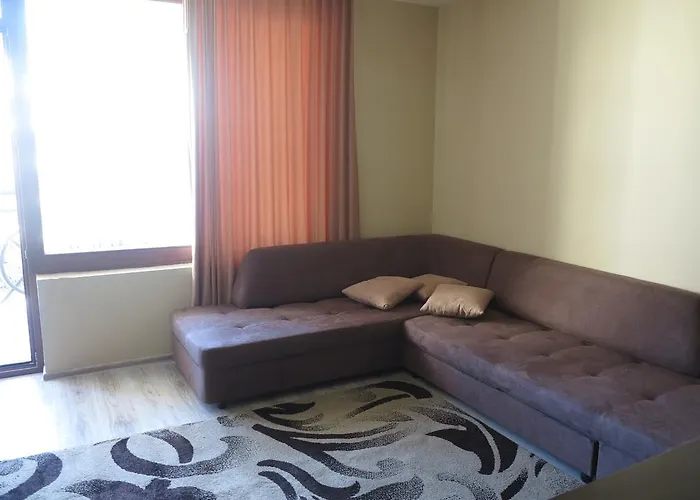 Krassy Summer Apartment Golden Sands